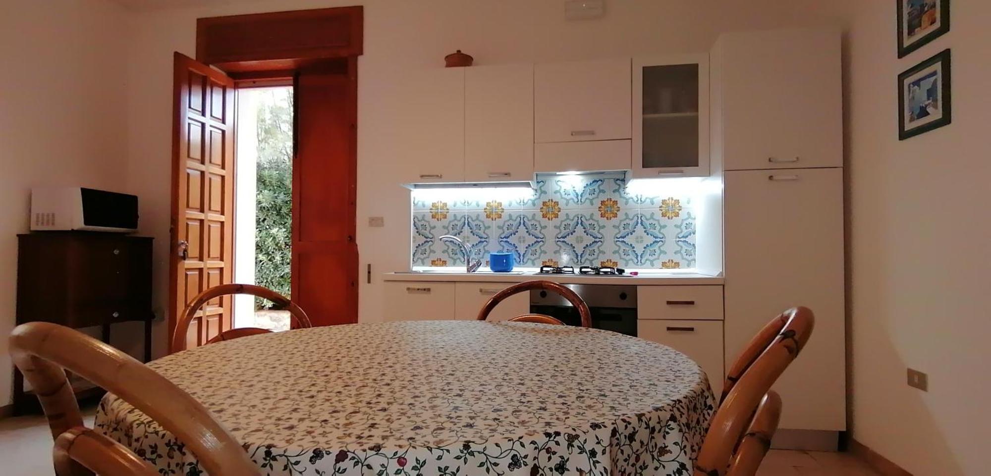 I Mirti - Home Holiday Марина ди Манкаверза Екстериор снимка