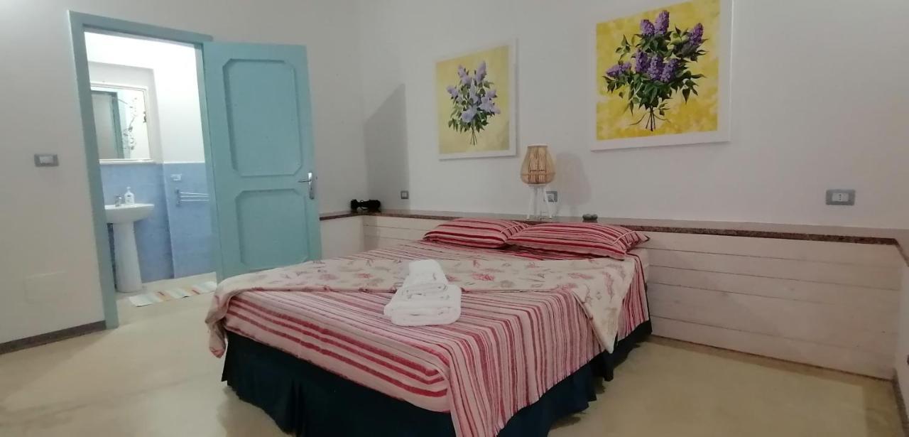 I Mirti - Home Holiday Марина ди Манкаверза Екстериор снимка