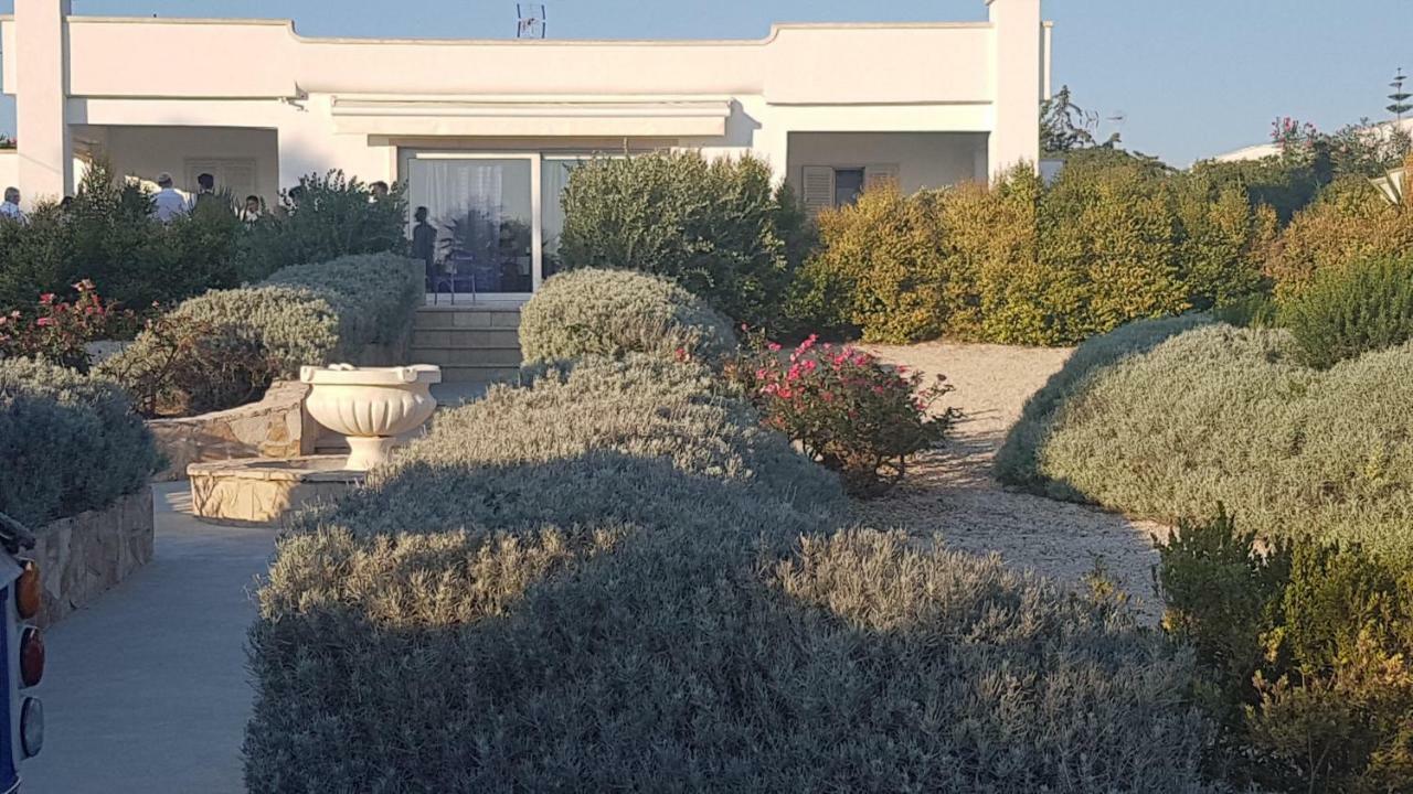 I Mirti - Home Holiday Марина ди Манкаверза Екстериор снимка