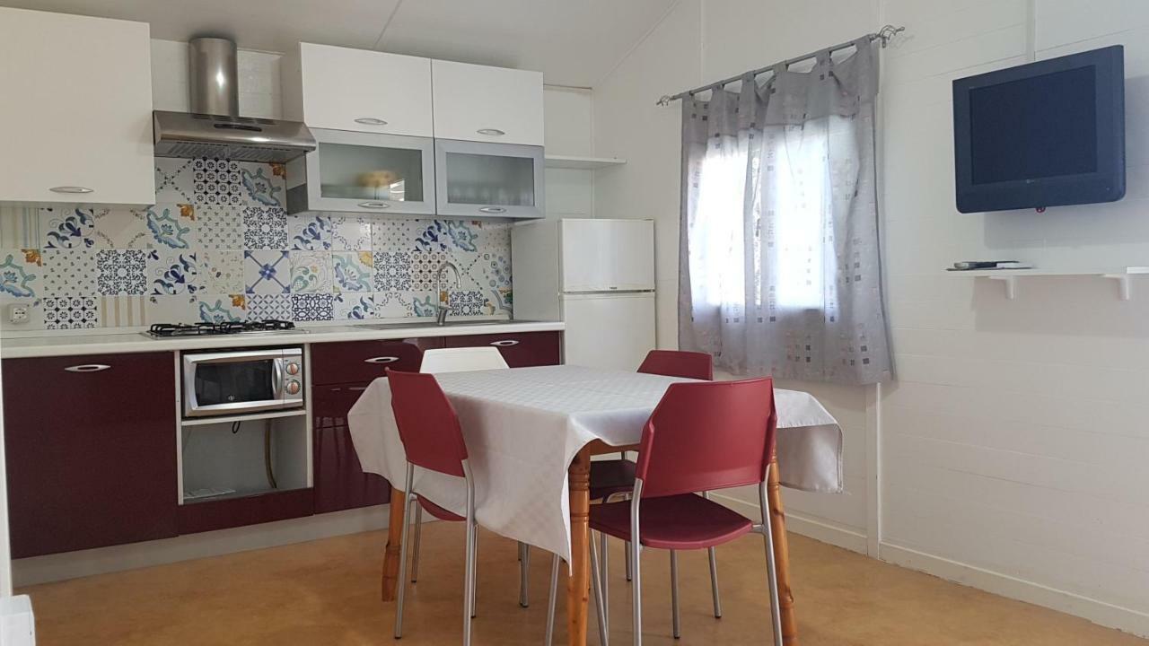 I Mirti - Home Holiday Марина ди Манкаверза Екстериор снимка