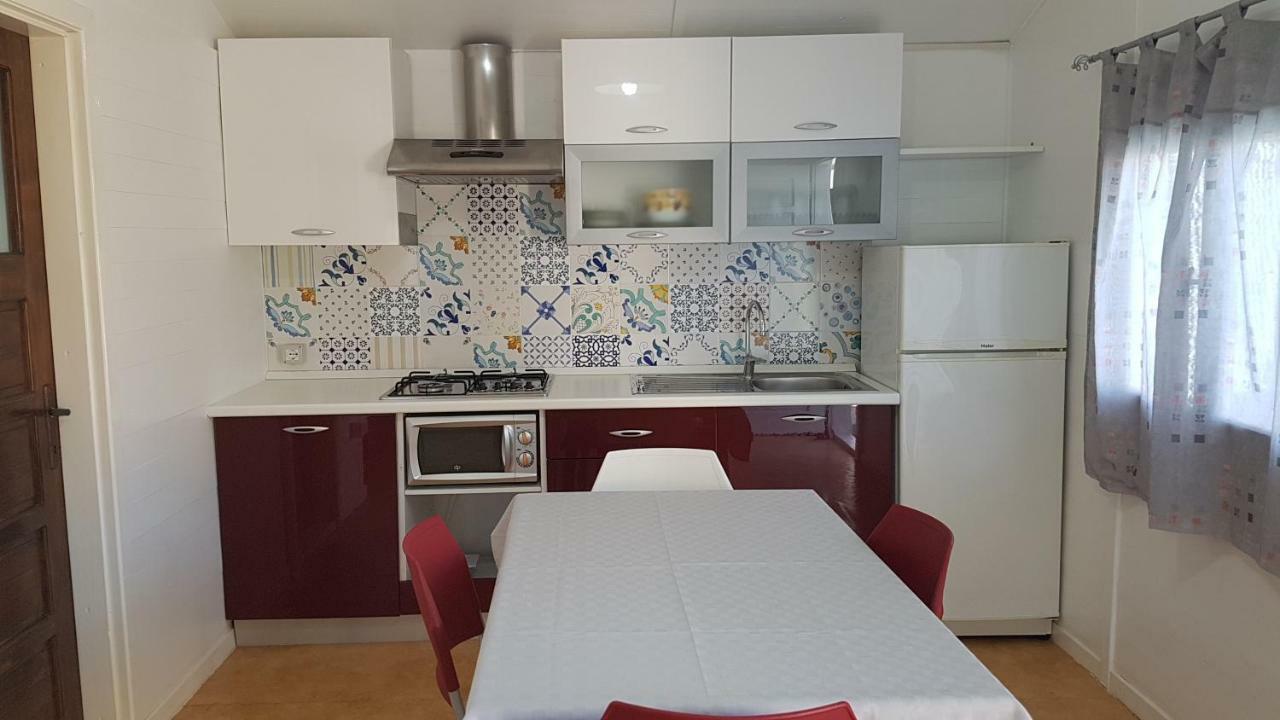 I Mirti - Home Holiday Марина ди Манкаверза Екстериор снимка